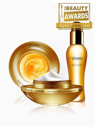 Bộ sản phẩm Supreme Black Velvet Full