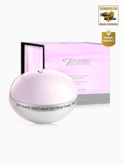 Kem nâng cơ thạch anh hồng & nhau thai cừu