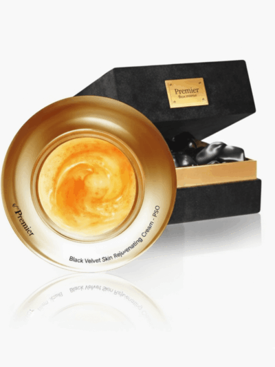 Kem Biến Hình Black Velvet