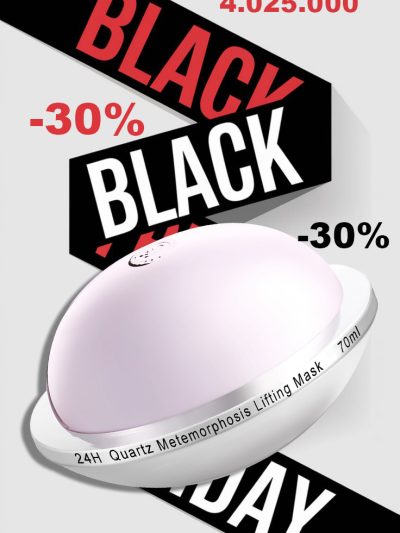 Mặt nạ nâng cơ nhau thai cừu & thạch anh hồng