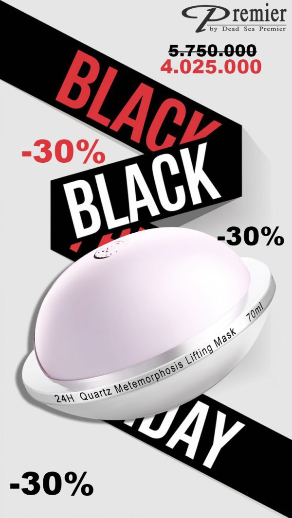 Mặt nạ nâng cơ nhau thai cừu & thạch anh hồng