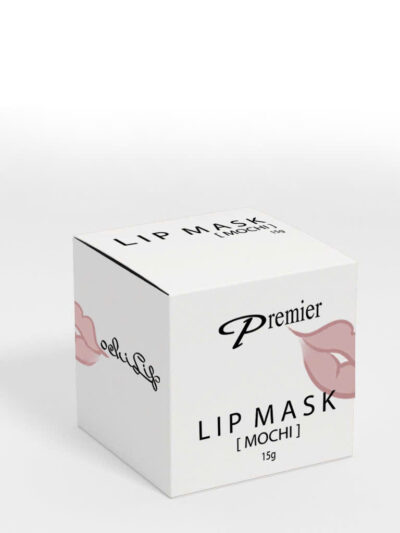 Mặt nạ ngủ môi / son ủ môi Premier 15g