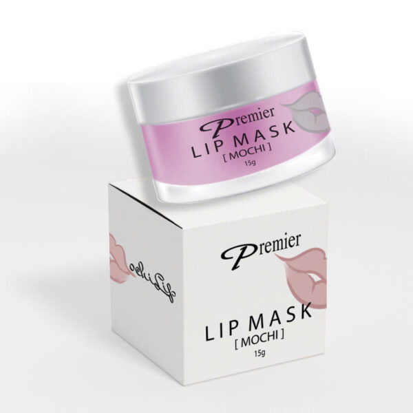 Mặt nạ ngủ môi / son ủ môi Premier 15g - Image 3
