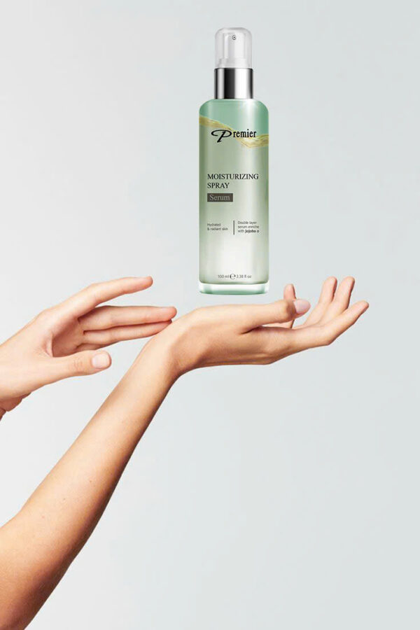 Xịt khoáng dưỡng ẩm Premier 100ml - Ảnh 2