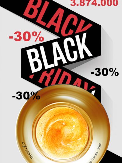 Kem Biến Hình Black Velvet