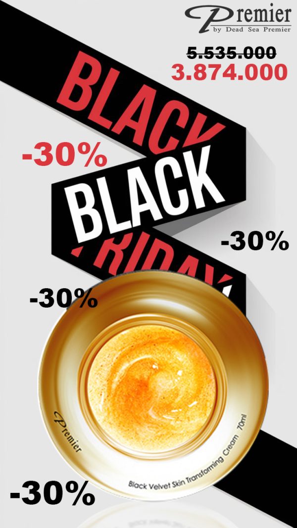 Cream Transforms Black Velvet