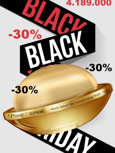 Mặt nạ Biến Hình Black Velvet