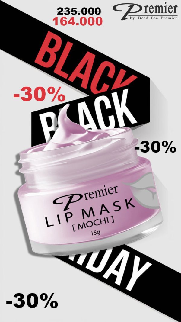 Sleeping mask lip / lipstick brewed lip Premier 15g