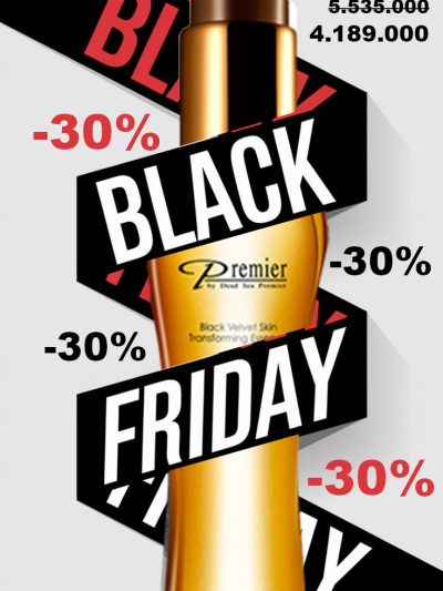 Serum Biến Hình Black Velvet