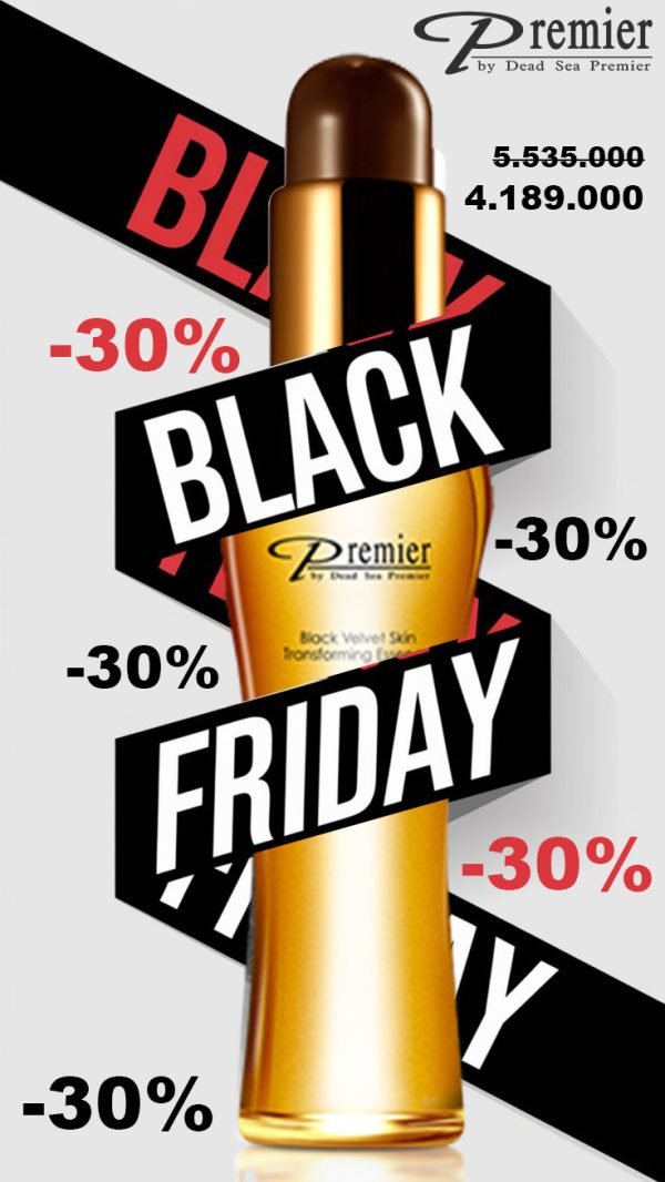 Serum Transforms Black Velvet