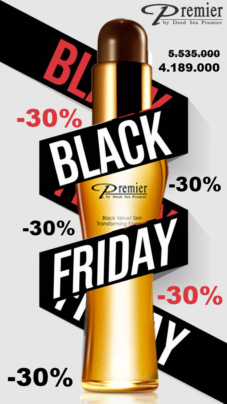 Premier® Dead Sea Cosmetics and skincare