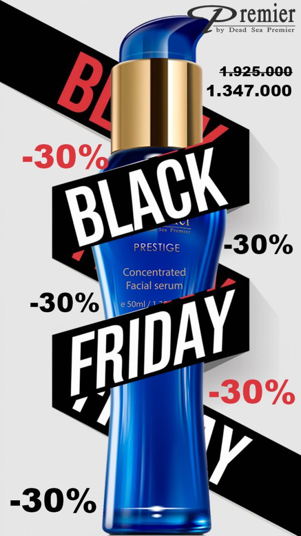 Serum trị thâm nám, bổ sung Vitamin C & E Prestige